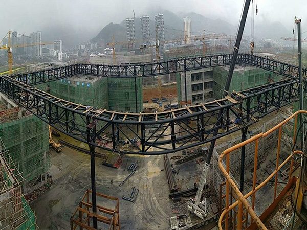重庆网架钢结构工程(加工,安装)-金年会金字招牌至上网站